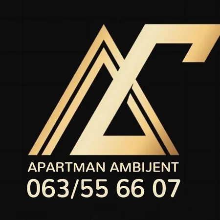 Appartement Ambijent Centar Zlatibor