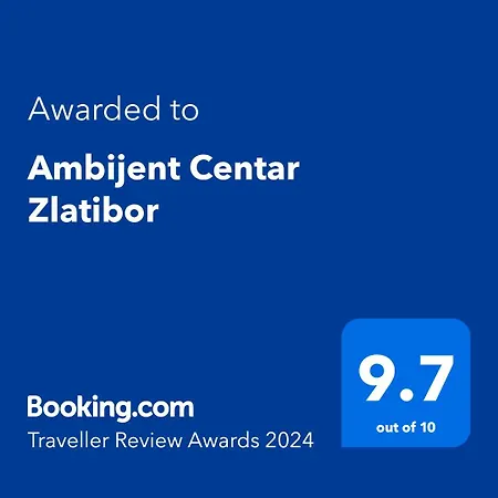 Ambijent Centar Apartment Zlatibor