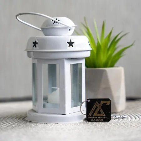 Ambijent Centar Lägenhet *