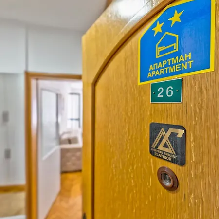 Appartement Ambijent Centar *