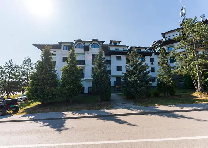 Ambijent Centar Apartamento