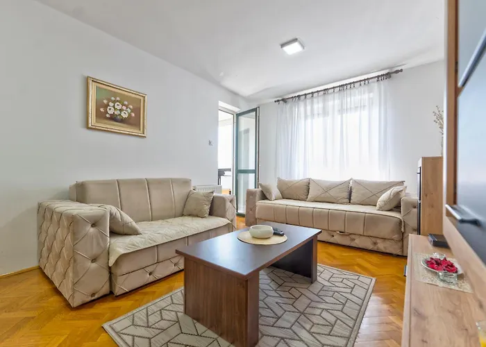 Ambijent Centar Apartamento *