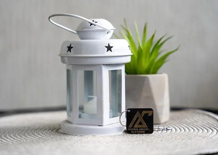 Ambijent Centar Apartamento *