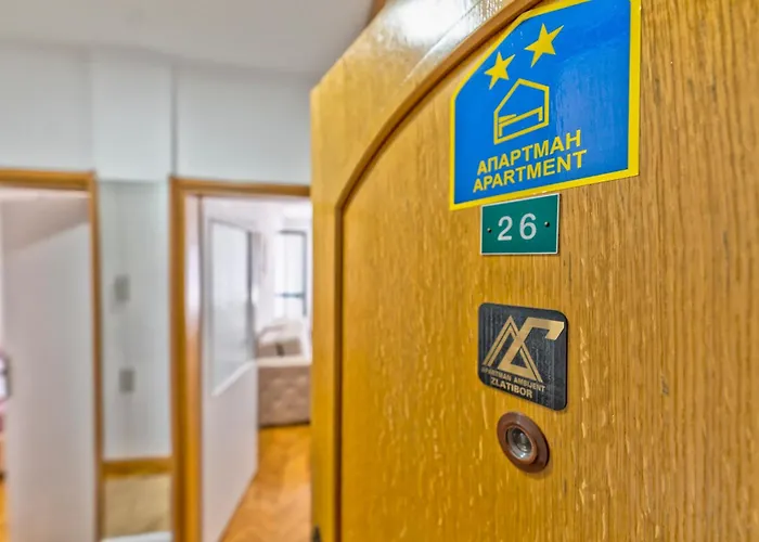 Apartamento Ambijent Centar *